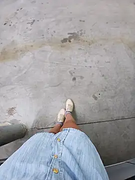 Pertunjukan Kamera Web Lupita_sol