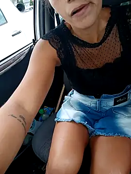 Show de Lupita_sol na webcam