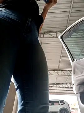 Show de Lupita_sol na webcam