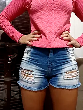 Show de Lupita_sol na webcam