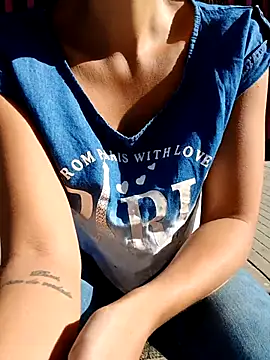 Lupita_sol Pertunjukan Webcam