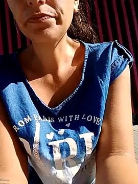 Show Webcam de Lupita_sol