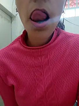 Show Webcam de Lupita_sol