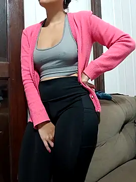 Show de Lupita_sol na webcam