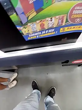 Webkamerová show Lupita_sol