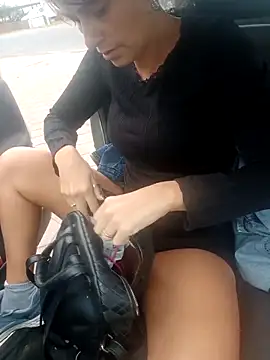 Pokazy przed kamerką – Lupita_sol