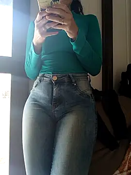 Webkamerová show Lupita_sol