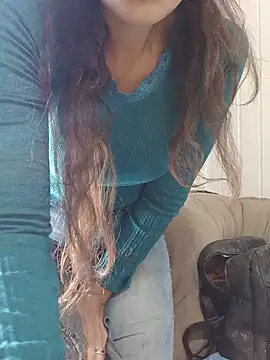 Lupita_sol 웹캠 쇼