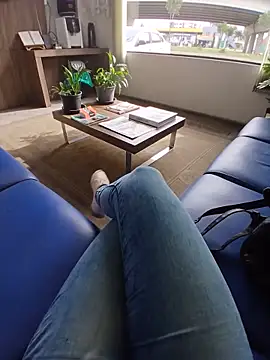 Webkamerová show Lupita_sol