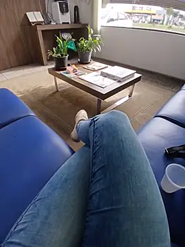 Lupita_sol 웹캠 쇼