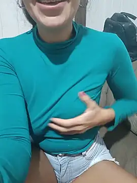 Show de Lupita_sol na webcam