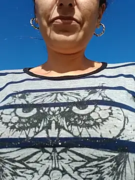 Webkamerová show Lupita_sol