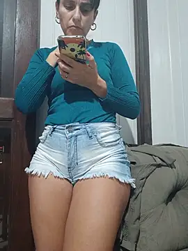 Lupita_sol Adlı Modelin Web Kamerası Şovu