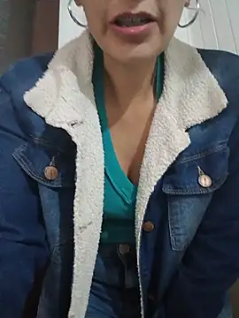 Show de webcam de Lupita_sol