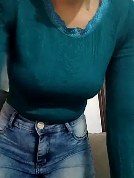 Show de Lupita_sol na webcam