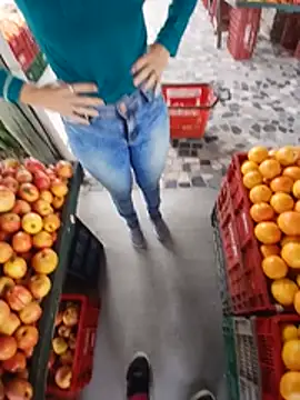 Lupita_sol Adlı Modelin Web Kamerası Şovu