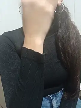 Show de Lupita_sol na webcam