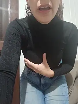 Show de webcam de Lupita_sol