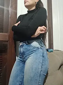 Webkamerová show Lupita_sol