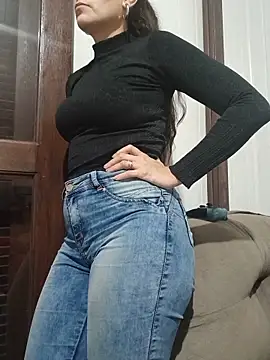 Show de Lupita_sol na webcam
