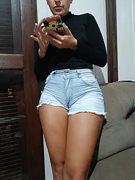 Show de Lupita_sol na webcam