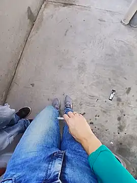 Pertunjukan Kamera Web Lupita_sol