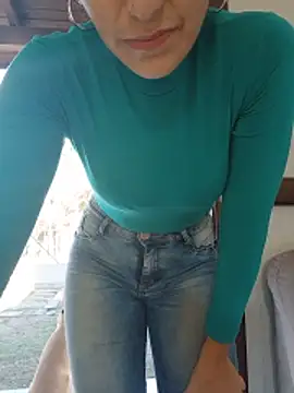 Lupita_sol 웹캠 쇼