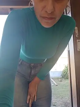 Webkamerová show Lupita_sol