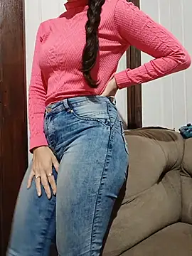 Show de Lupita_sol na webcam