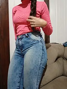 Show de Lupita_sol na webcam
