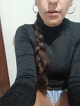 Lupita_sol Adlı Modelin Web Kamerası Şovu