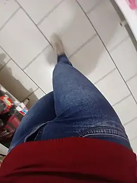 Show de Lupita_sol na webcam