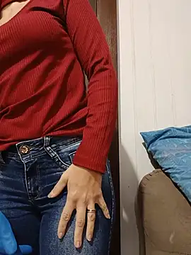 Show de Lupita_sol na webcam