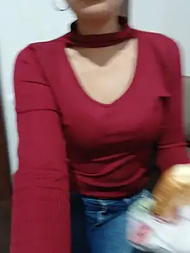 Show de Lupita_sol na webcam