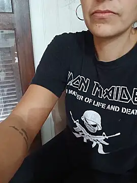 Show webcam de Lupita_sol