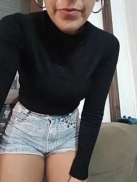 Webkamerová show Lupita_sol