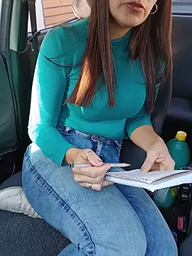 Lupita_sol Pertunjukan Webcam
