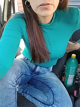 Lupita_sol Adlı Modelin Web Kamerası Şovu