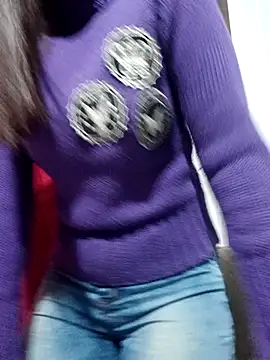 Pokazy przed kamerką – Lupita_sol