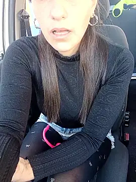 Webkamerová show Lupita_sol