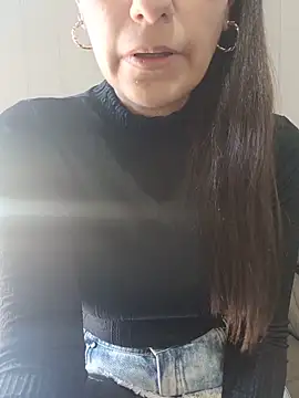 Show de Lupita_sol na webcam