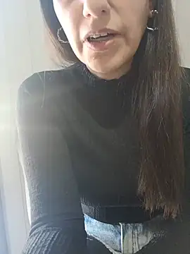 Webkamerová show Lupita_sol