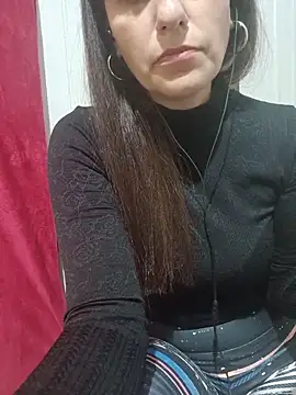 Webkamerová show Lupita_sol