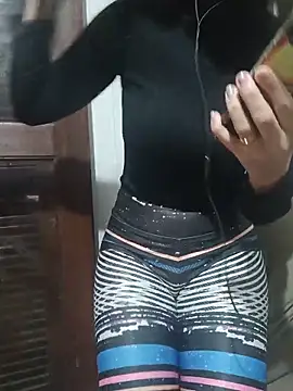 Webkamerová show Lupita_sol