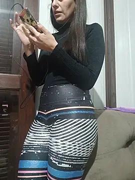Show de Lupita_sol na webcam