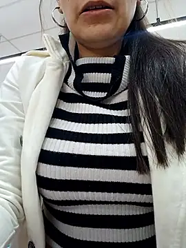 Show de Lupita_sol na webcam
