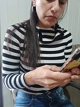 Lupita_sol 웹캠 쇼