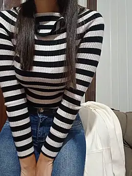 Show de Lupita_sol na webcam