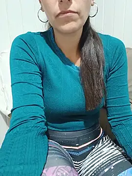 Show de Lupita_sol na webcam