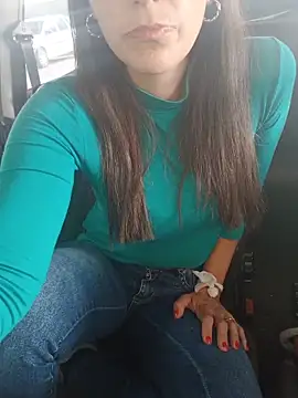 Lupita_sol Adlı Modelin Web Kamerası Şovu